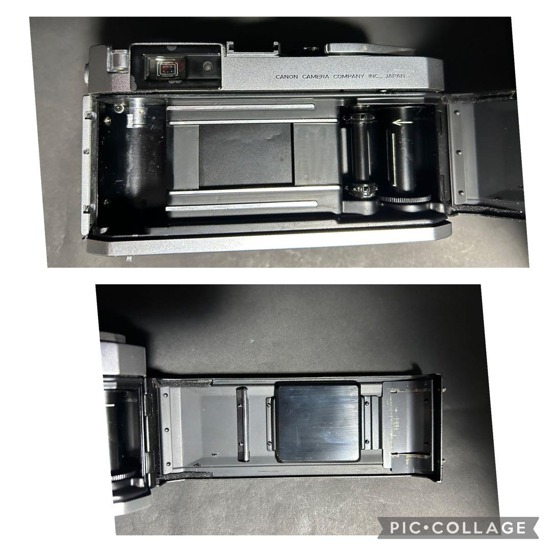 Canon Ｐ