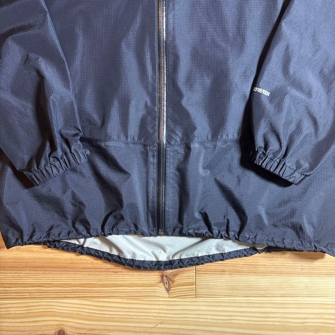 【モンベル】【XL】レインダンサージャケット【GORE-TEX】ブラック