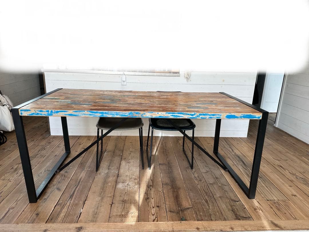 PATCHWORK DINING TABLE（パッチワーク ダイニングテーブル