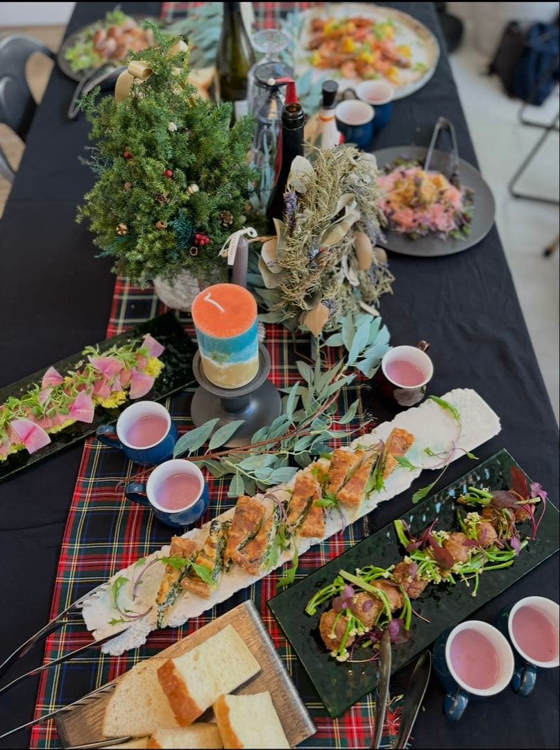 PATCHWORK DINING TABLE（パッチワーク ダイニングテーブル