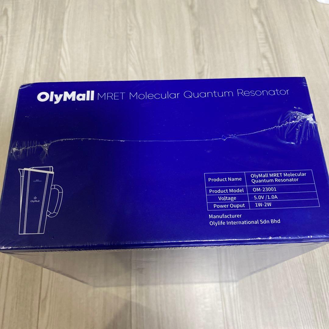 浄水器・整水器 OlyMall MRET Molecular Quantum Resonator