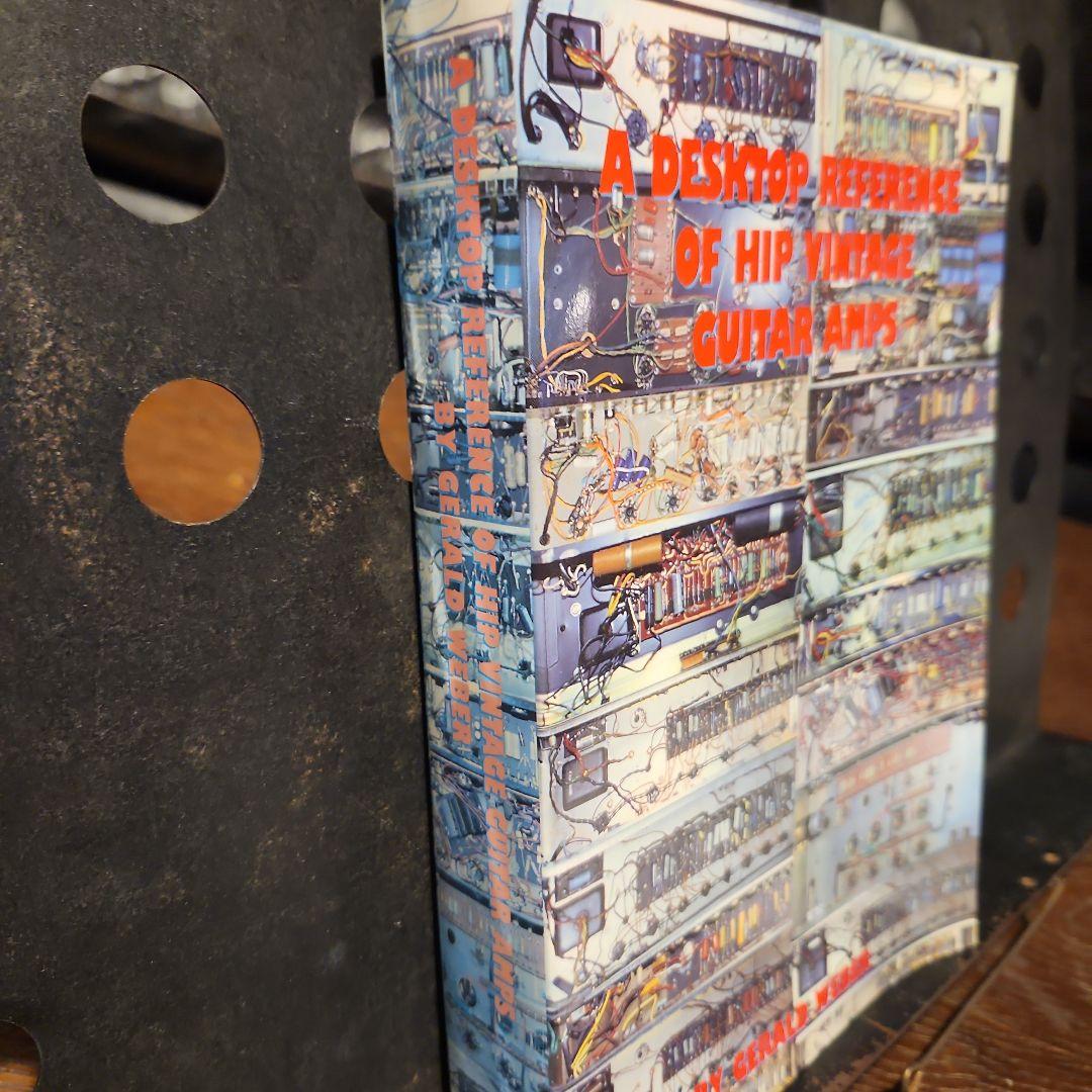 アート・デザイン・音楽 Desktop Reference Hip VintageGuitar Amps