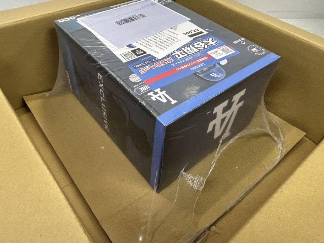 Shohei Ohtani ボブルヘッドフィギュア LA Dodgers
