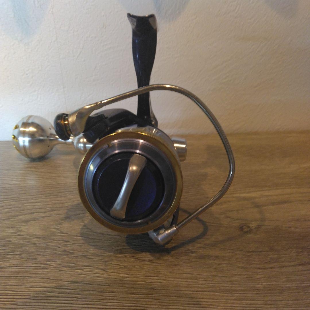 シマノ SALZIGA 3000 スピニングリール