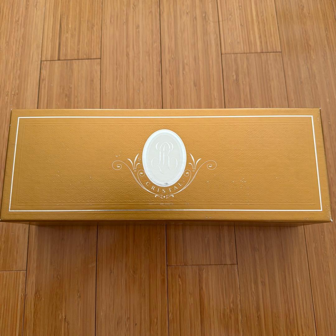 LOUIS ROEDERER ルイ・ロデレール クリスタル ブリュット 2004