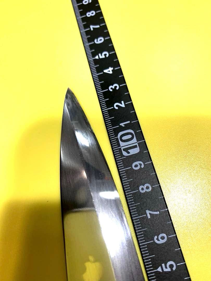 SHESHE　有次　相出刃包丁　13.5cmと有次　柳刃包丁　21cm
