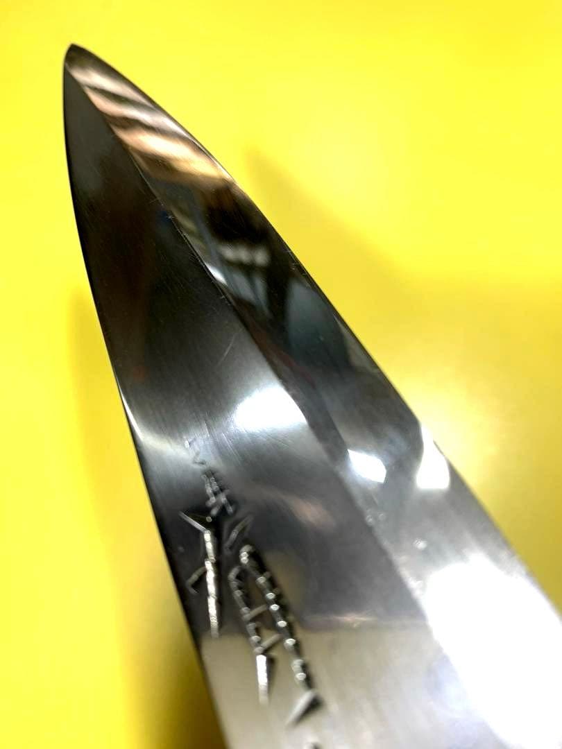 SHESHE　有次　相出刃包丁　13.5cmと有次　柳刃包丁　21cm
