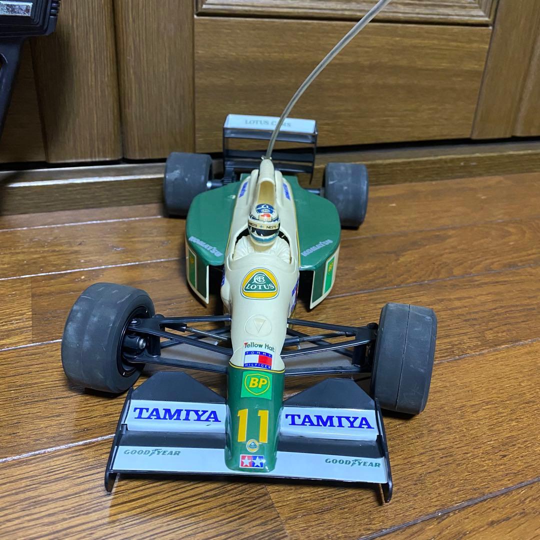タミヤ タムテック F1 ロータス タイプ102B