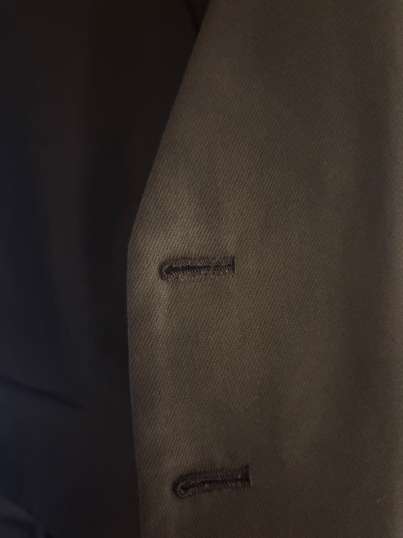 Sartoria solito ビスポーク　コットン3ピース