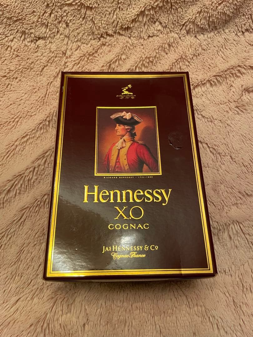 Hennessy XO コニャック　ヘネシー　700ml