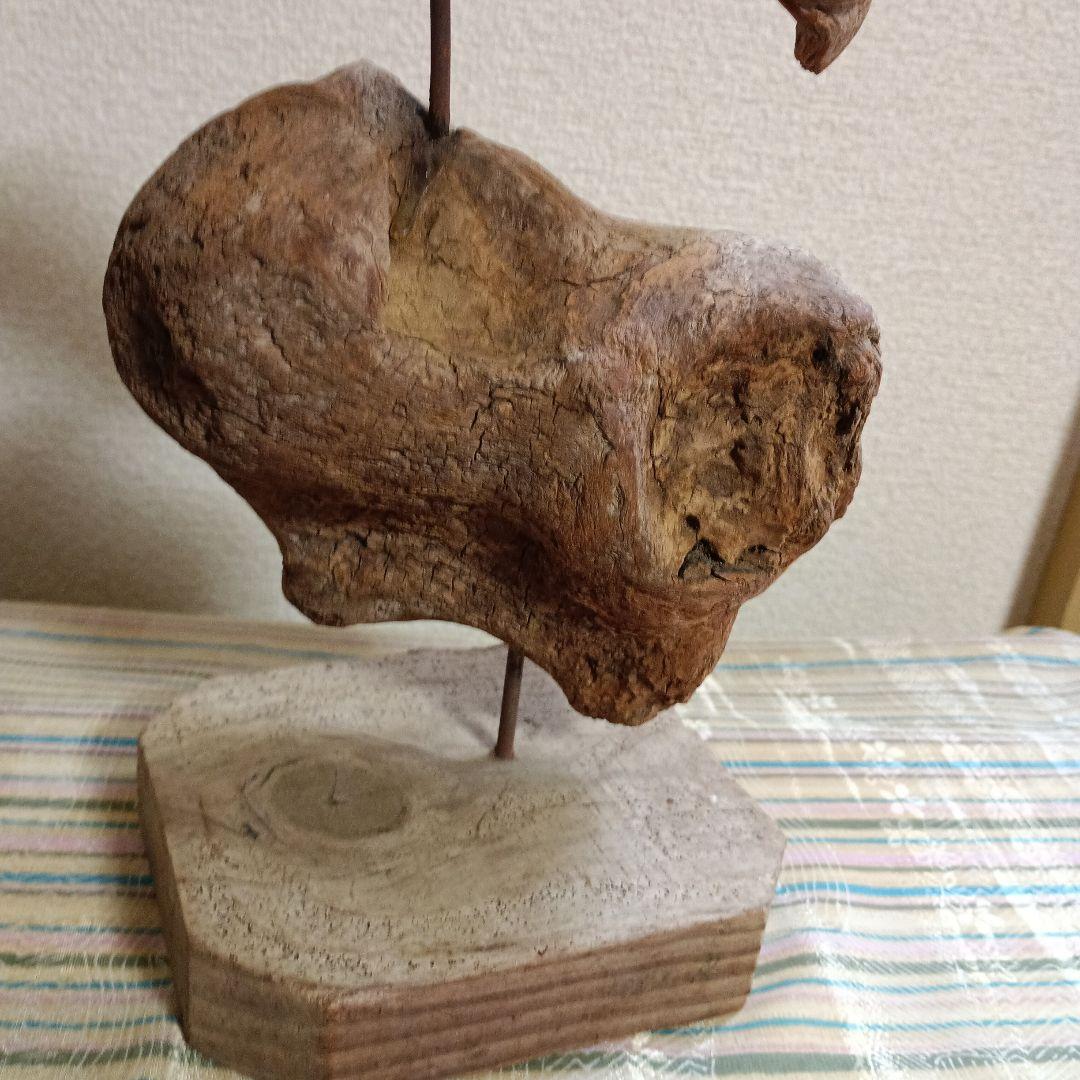 馬場彬流木の 作品