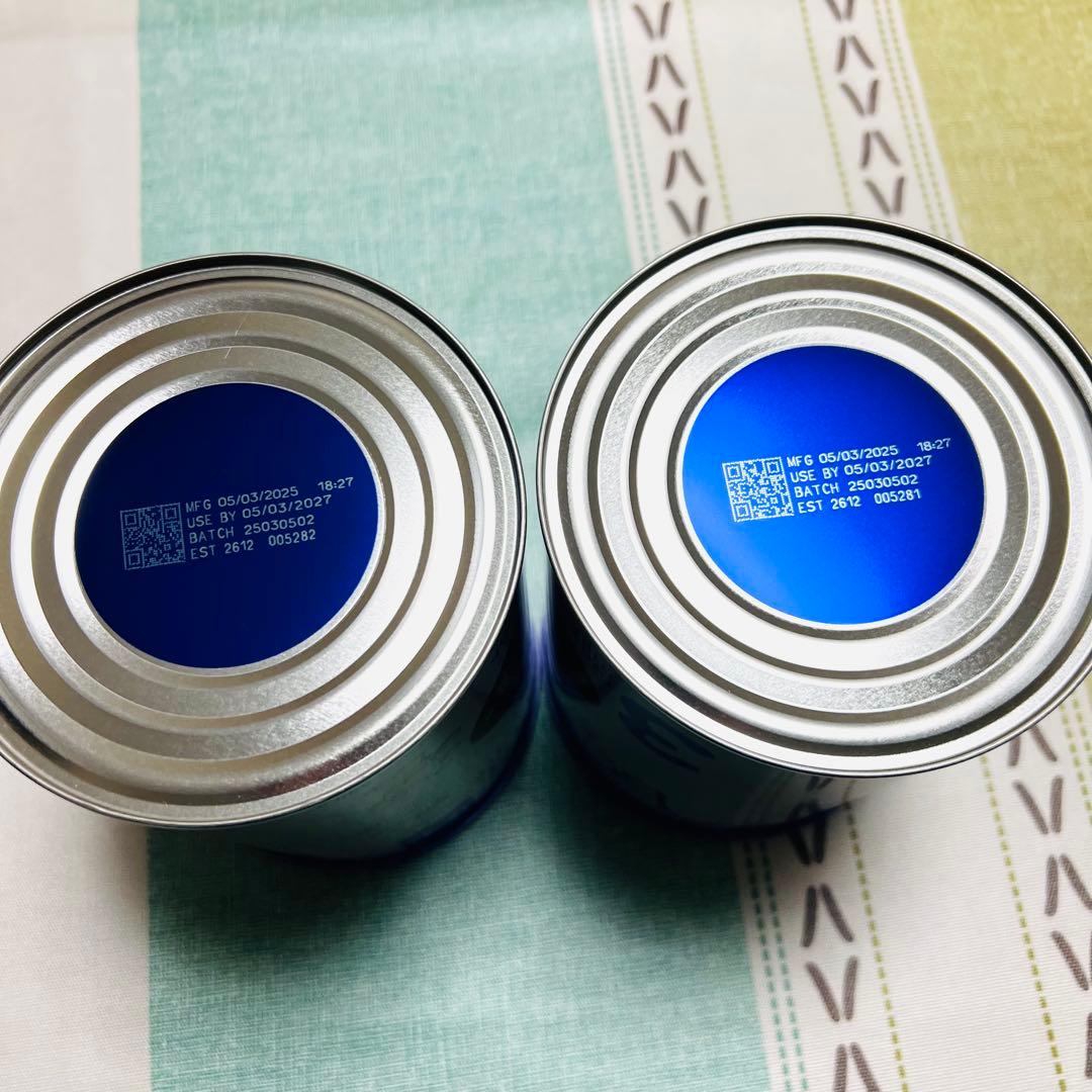 【新品未開封】☆Bubs☆ A2 粉ミルク ステップ3 800g×2 匿名配送