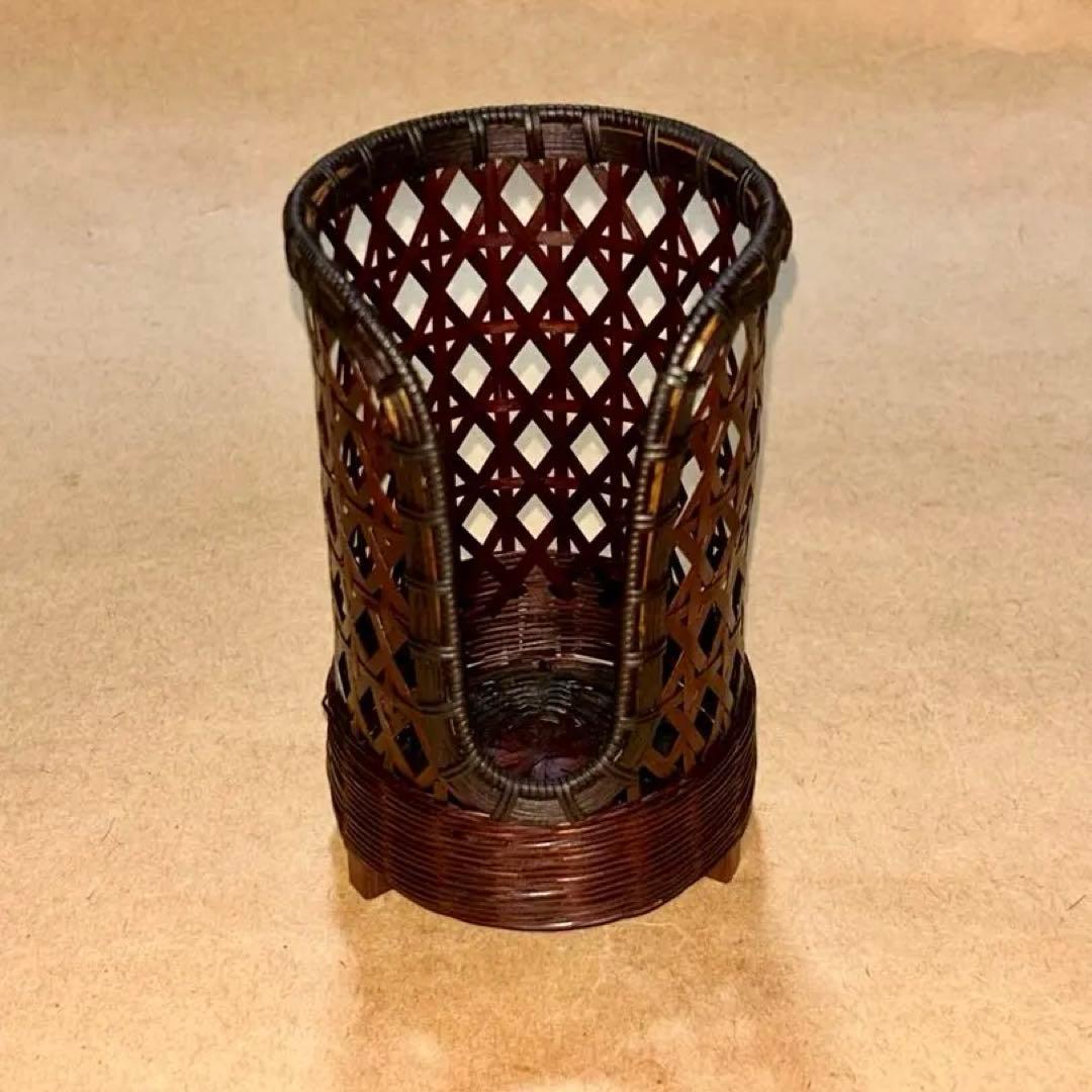 碗筒 竹美斎 煎茶道具 茶道具