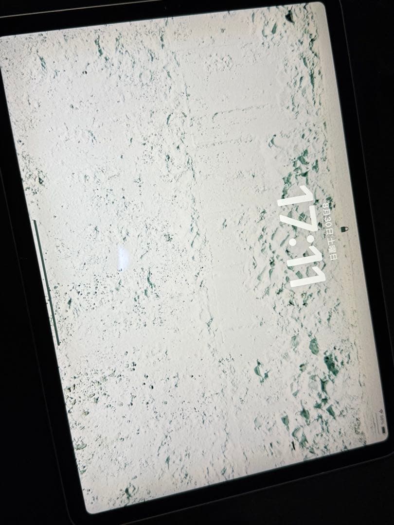 ジャンク iPad Pro 11inch 2018 256GB wi-fiモデル