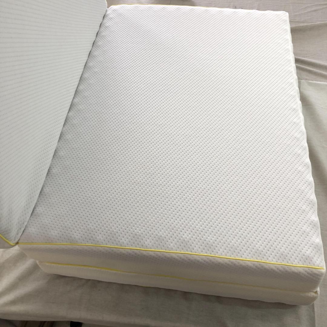 D*I様 西川 睡眠Labo Dotsマットレス シングル HC02384401