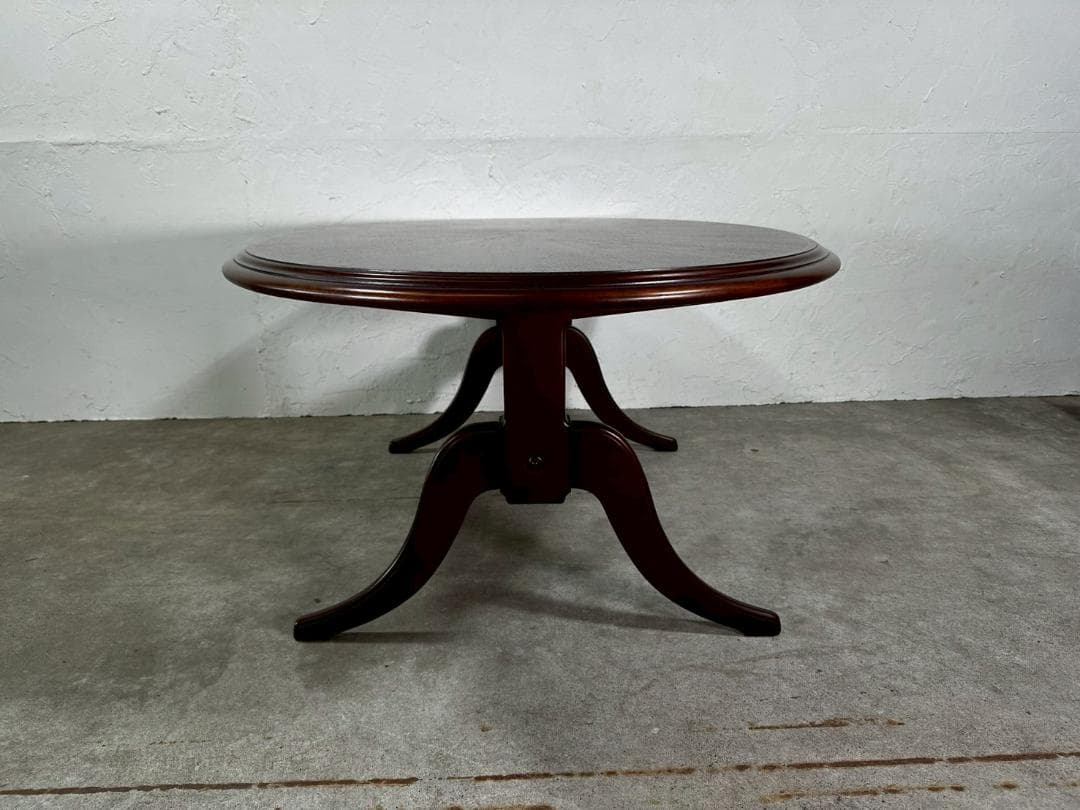 『CONDEHOUSE』カンディハウス 楕円テーブル テーブル RWdin18