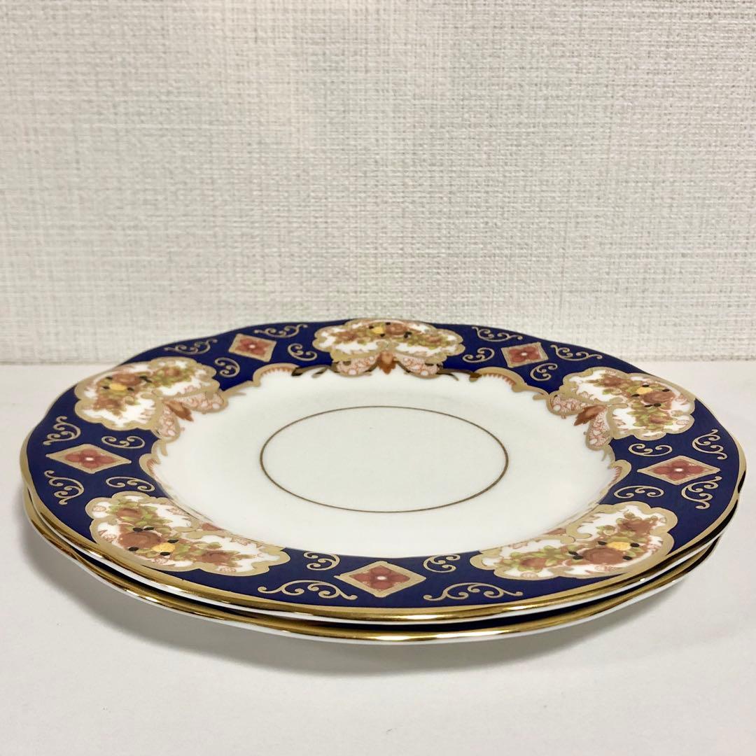 ロイヤルアルバート　エアルーム　heirloom 食器　プレート　皿　BB皿