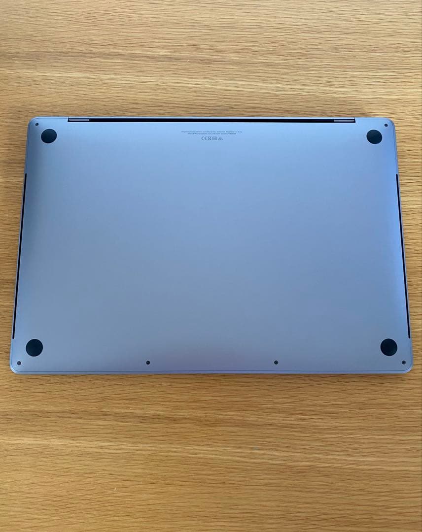 MacBook Pro 2019 美品　MacBook本体　上位モデル
