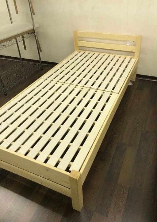 シングルベッド　※引き取り希望