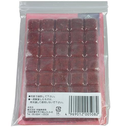阿蘇 こだわりあかむし １００ｇ ５０枚セット 冷凍赤虫 北海道・沖縄別途送料