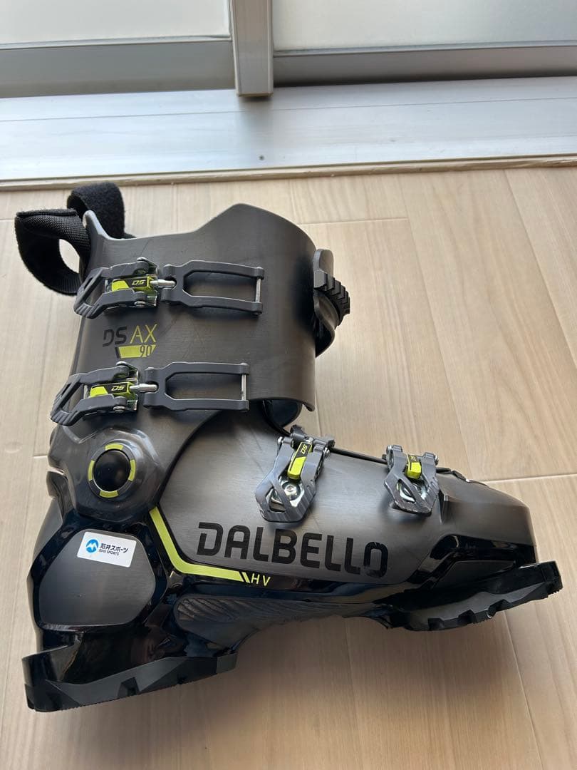 Dalbello スキー靴 ブラック