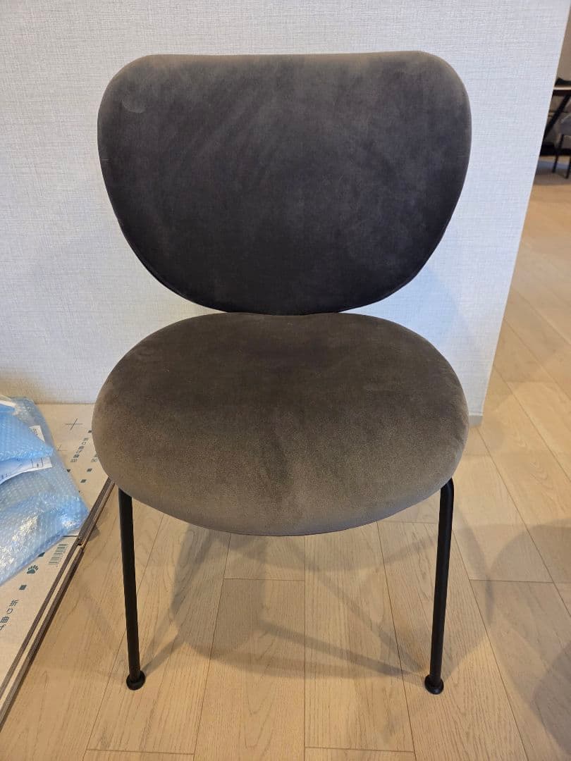 Moda en Casa モーダエンカーサ ダイニングチェア 展示品1/4