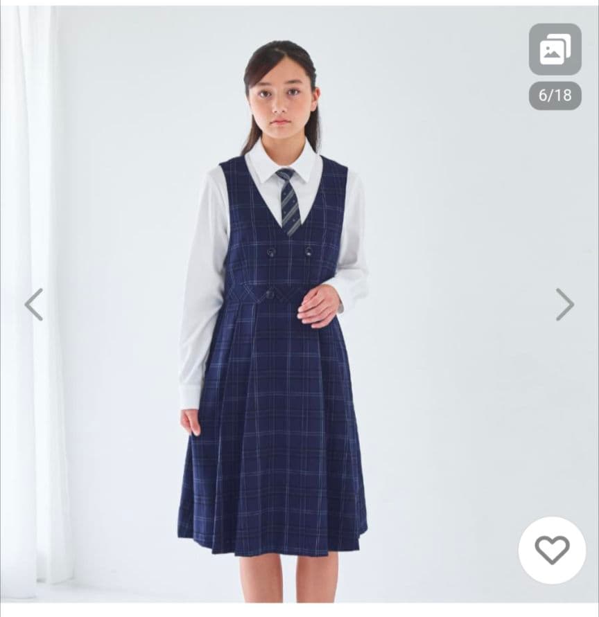 【新品 /未使用】ショパン　Chopin　卒服　卒業式