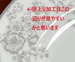 4/25まで最終特価【正規品】Dior　トワルドゥジュイタイガー21cm皿×1枚