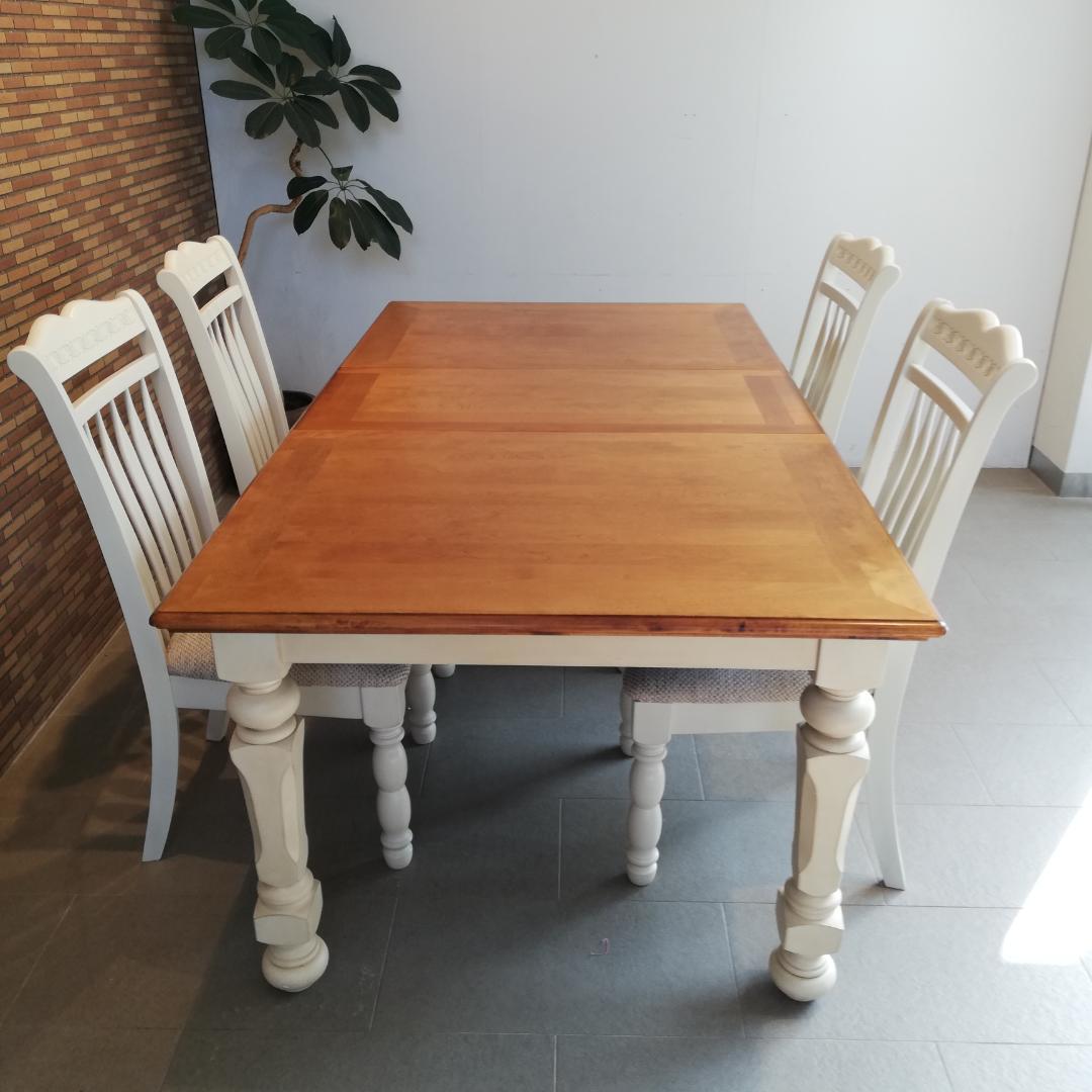 美品♠Ashley Furniture　ダイニングセット