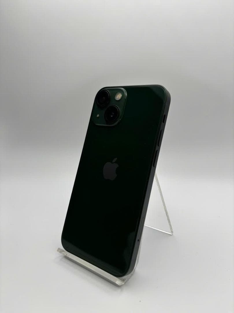 スマートフォン本体 iPhone 13 mini 128GB MNFC3J/A - 7803