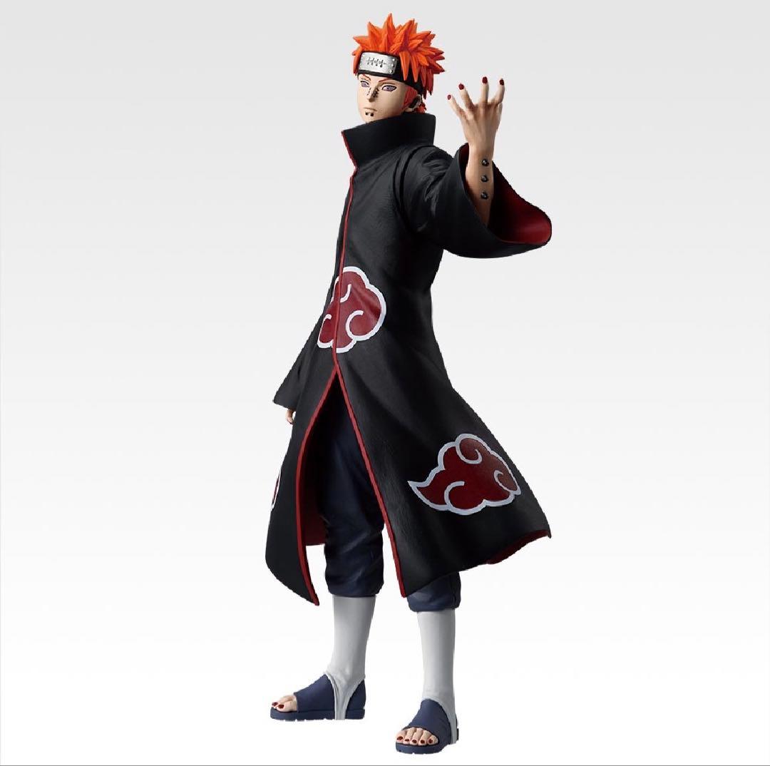 ド*)様 NARUTO 一番くじ ペイン&ヒナタ