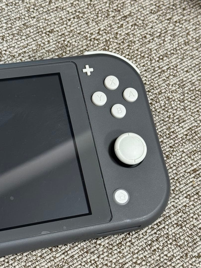 Switch Lite グレー