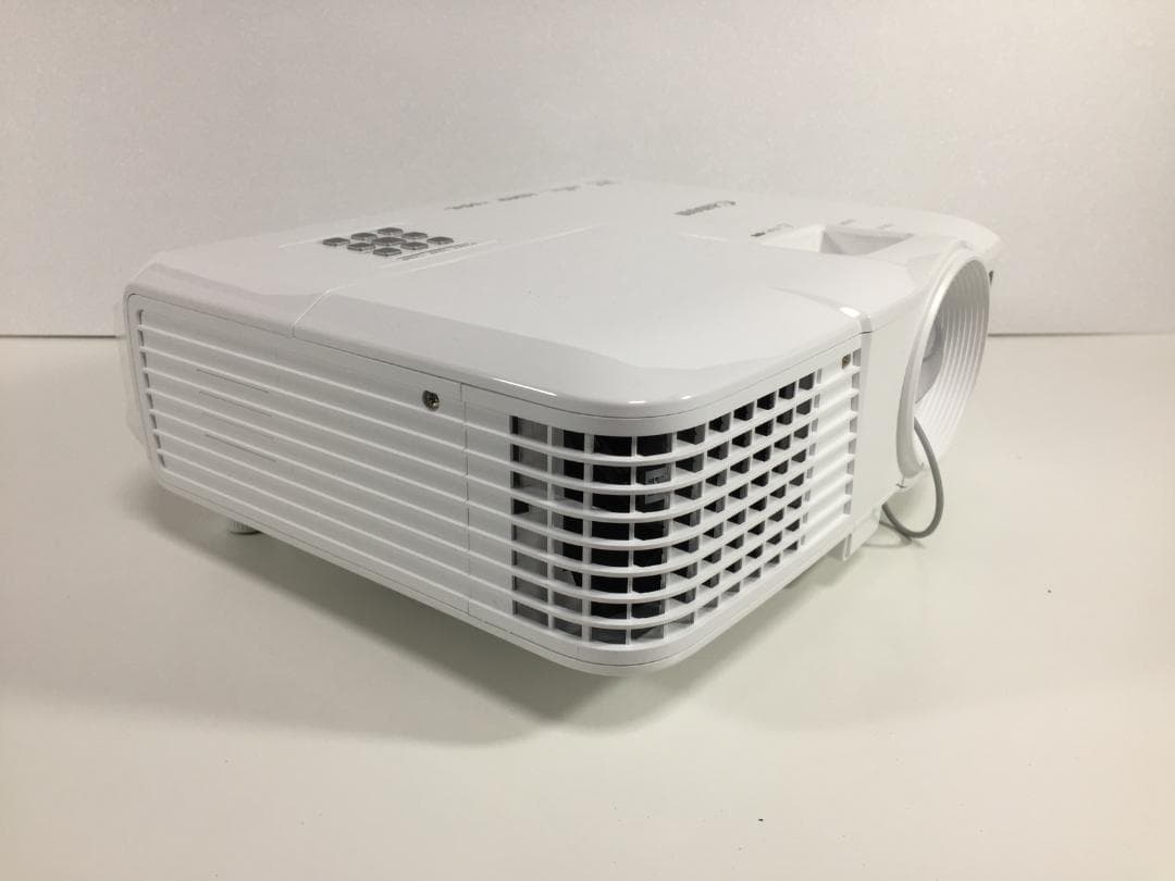 Canonプロジェクター・LV-WX320・使用時間【５h】・3200lm・②