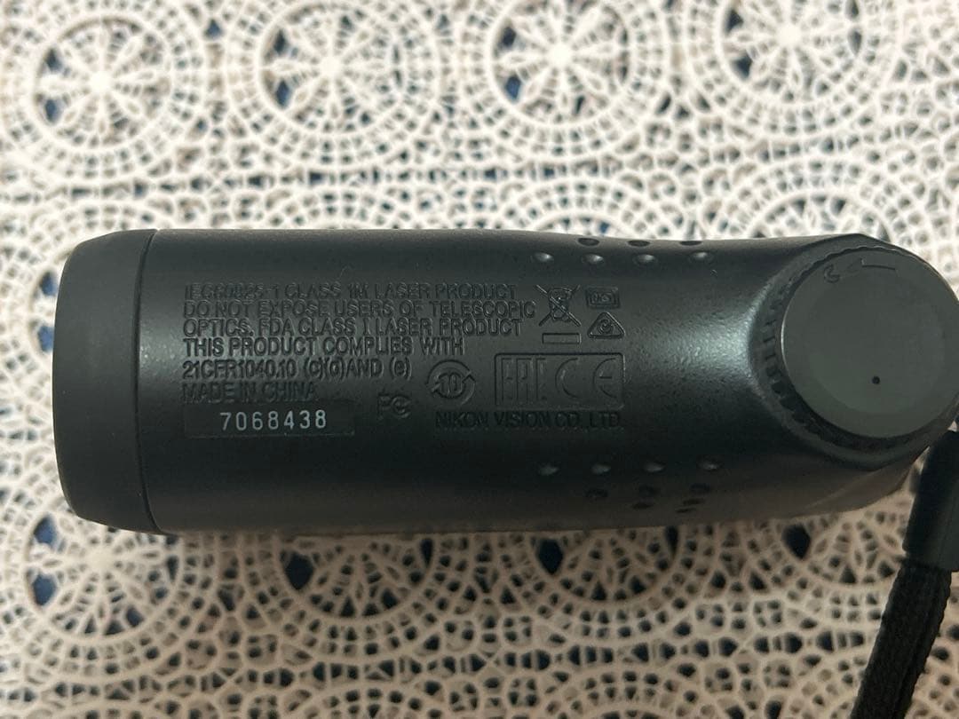Nikon COOLSHOT 40i ゴルフ用距離計《値下げ》