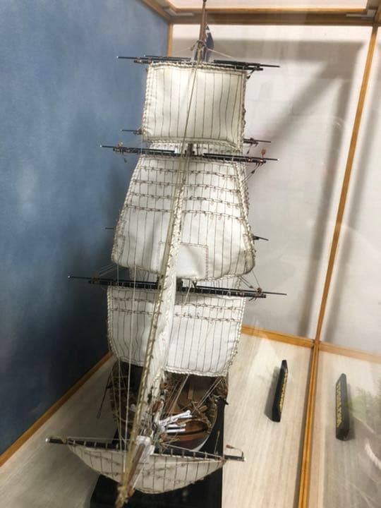 帆船　HMS BOUNTY