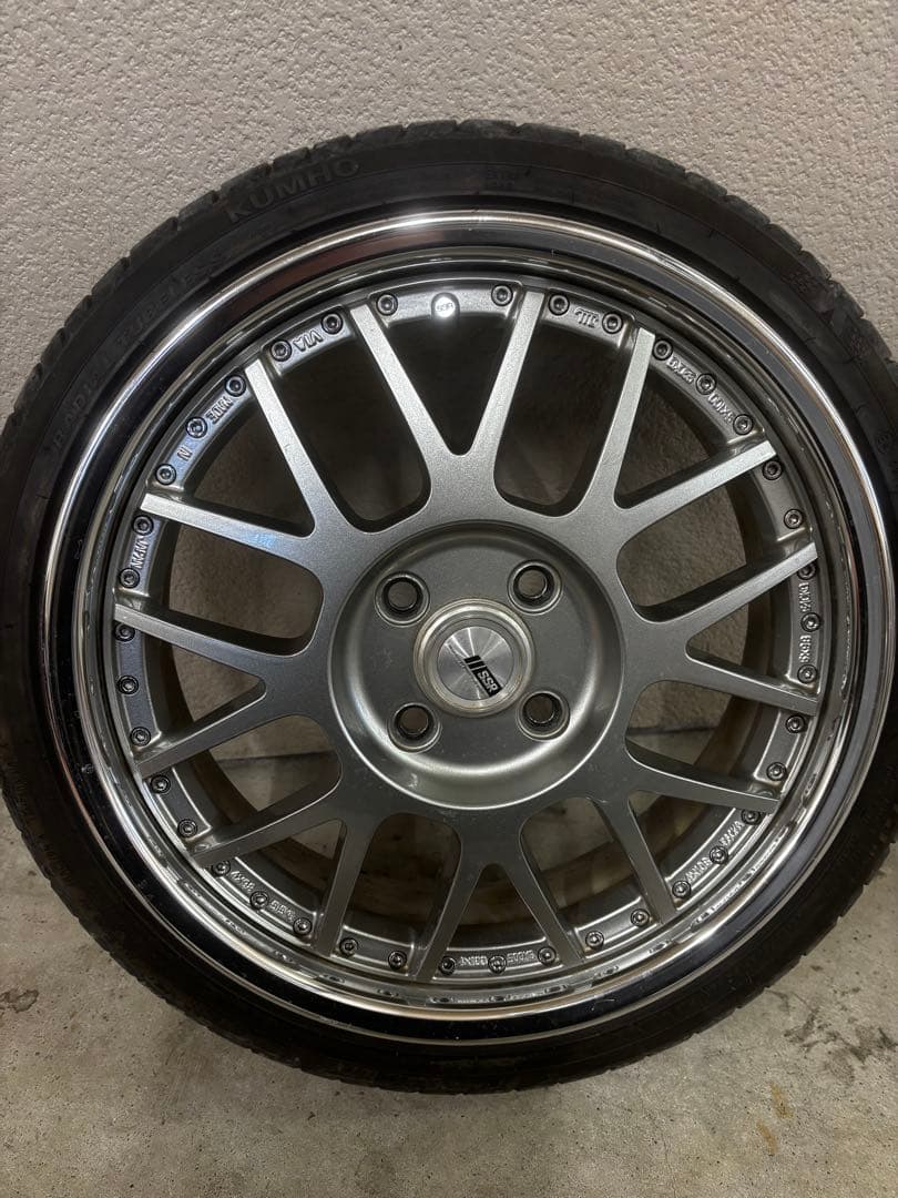 SSR MS1 16インチ