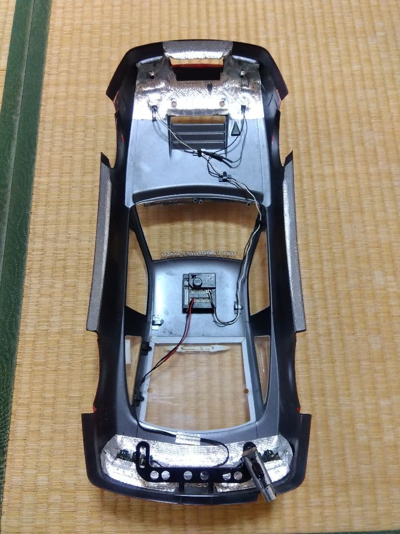 動作確認済 ヨコモ ドリフトパッケージ TYPE-C