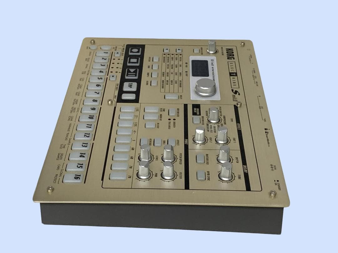 M7145 KORG ELECTRIBE ES-1mkII サンプラー