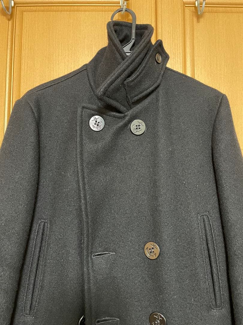 SCHOTT ショット　ロングピーコート US740N PEA JACKET