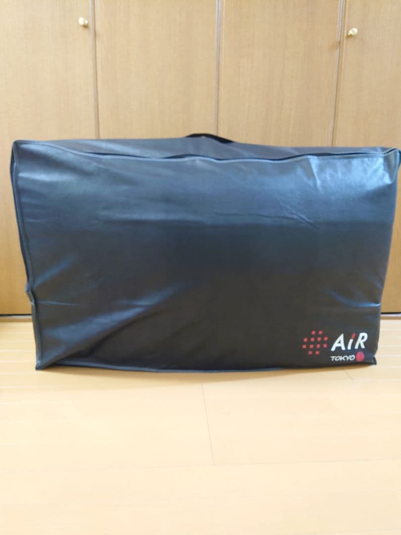 【値下げしました】西川 エアー SI レギュラー シングル ブラック 寝具