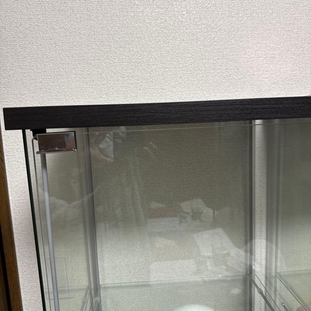 ミモザIKEA 　デトルフ　黒　美品　大阪府北部受取可能な方　2台