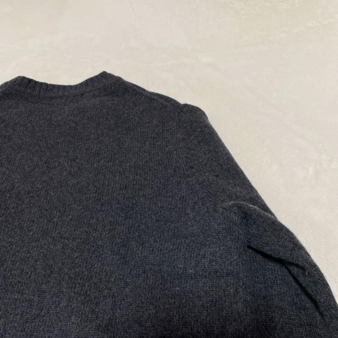 金*史様 Merlow Wool Crewneck Sweater patago