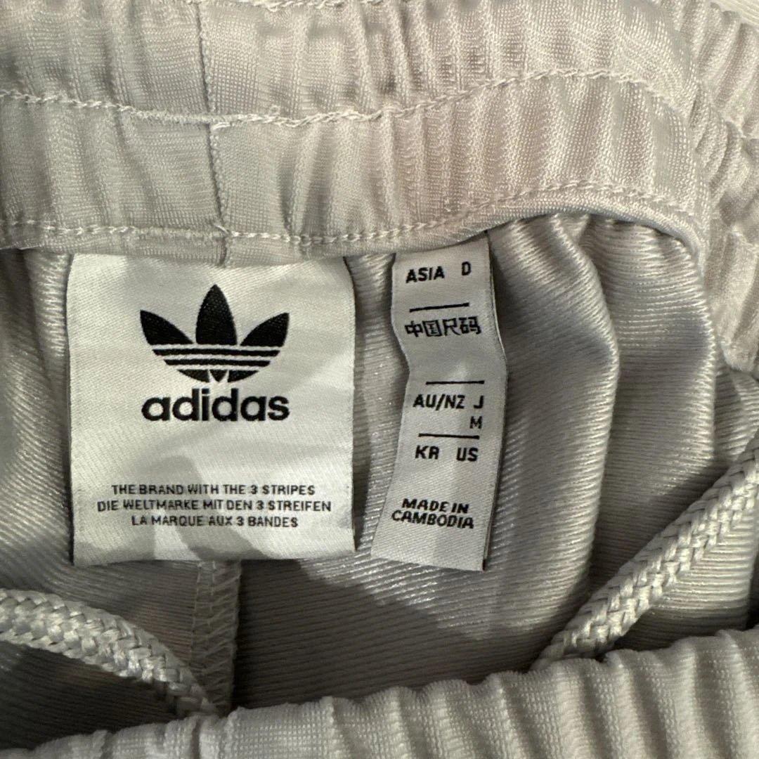 ★美品★ adidas originals グレー ジャージ 上下