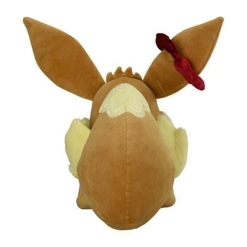 ❤希少・新品・タグ付き❤ キョダイマックス イーブイ ぬいぐるみ ポケモン