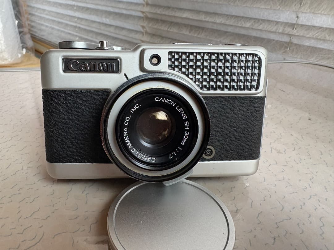 【分解整備品】キャノン　Canon Demi S