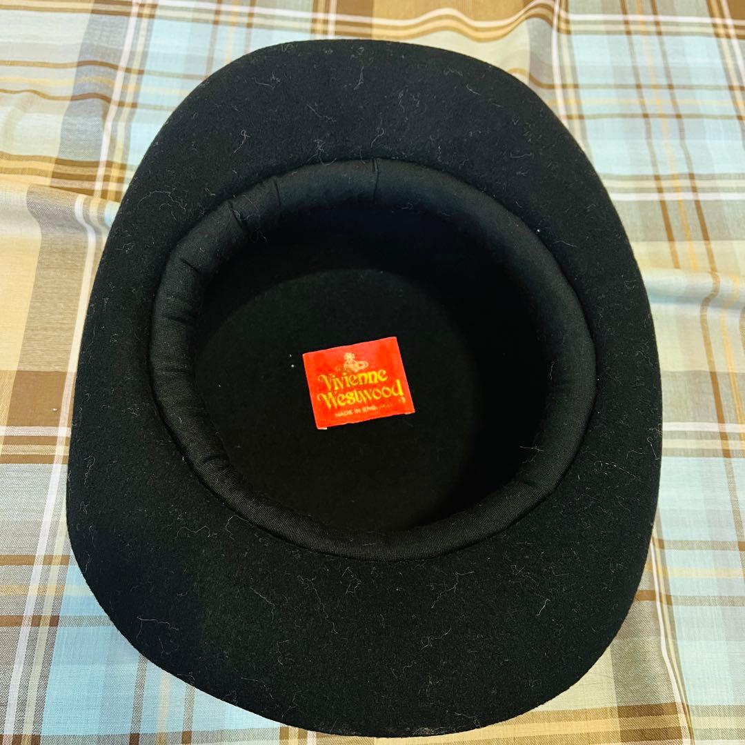 Vivienne Westwood ジョンブルハット