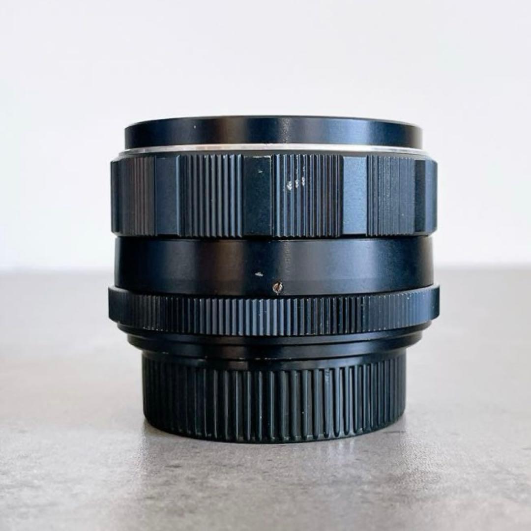 【美フレア】PENTAX Super Takumar 55mm f1.8