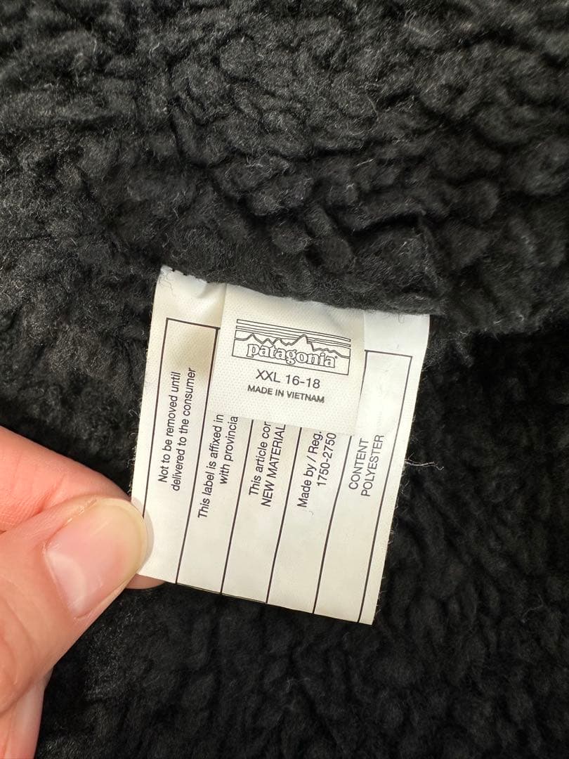 Patagonia フォーインワンエブリデイジャケット4in1 XXL