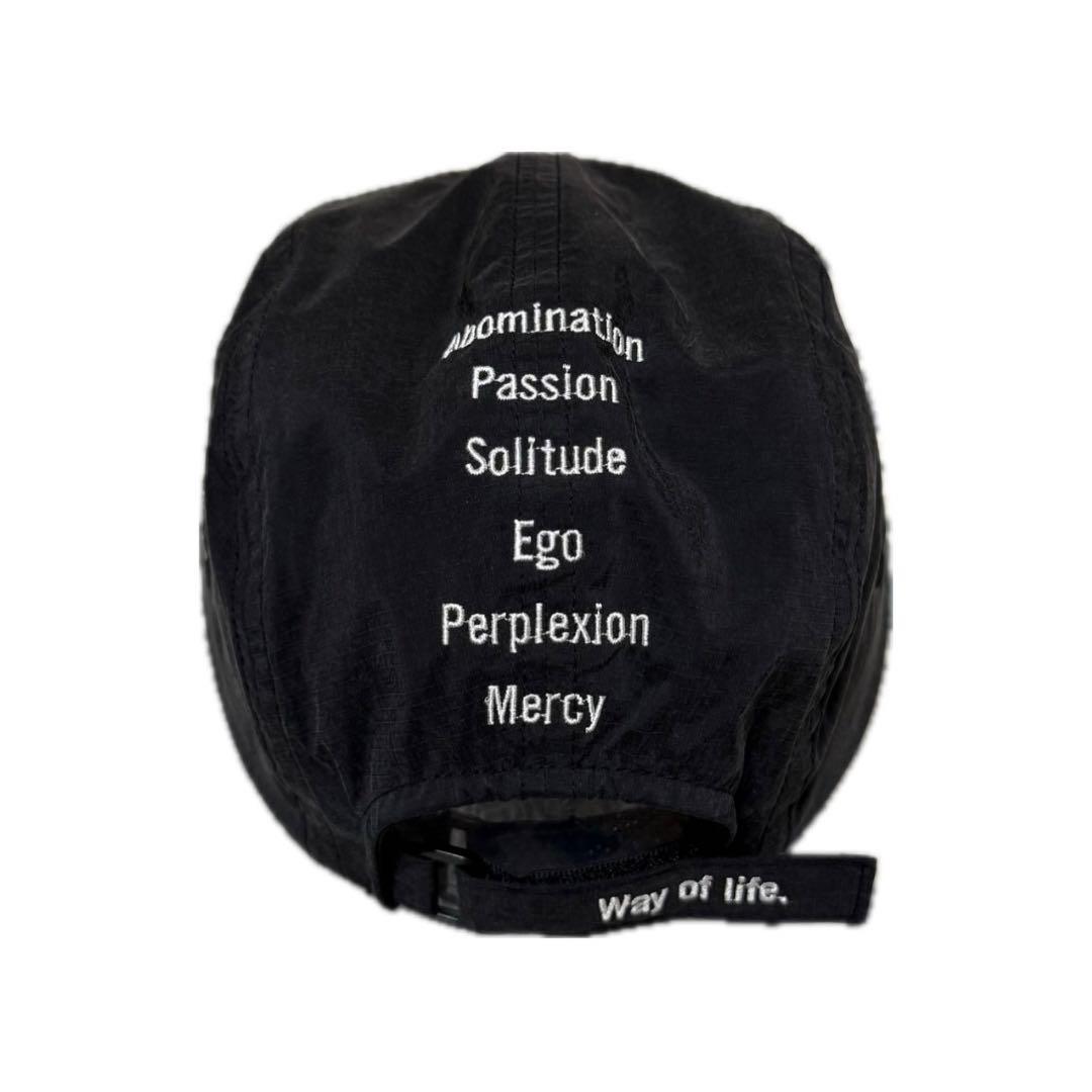 帽子 WTAPS T-5 02 CAP NYLON. RIPSTOP. SIGN
