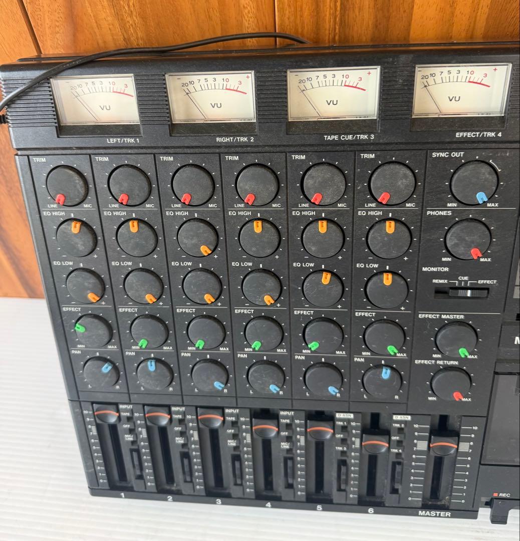 TASCAM PORTA TWO MINISTUDIO カセットMTR(a64)